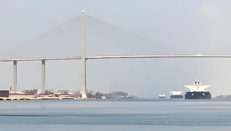 Houthi Threats Force Saudi Crude Tanker Onto Suez Route To Asia