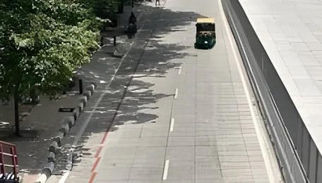 Bengaluru White Topping Push Tests Urban Mobility Systems