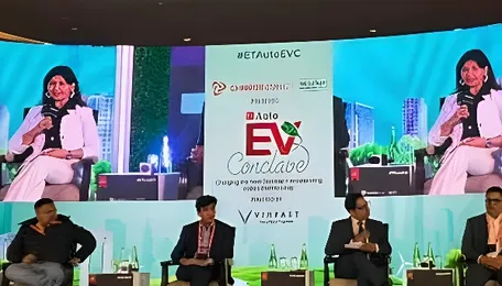 ​​Beyond range anxiety: How smarter batteries and charging are powering India’s next EV leap 