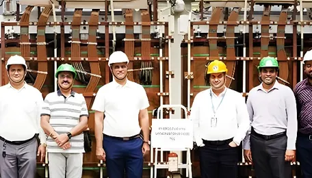 GameChange BOS Transformers Achieve Short-Circuit Certification, Validating Resilience for Critical Grid Infrastructure 