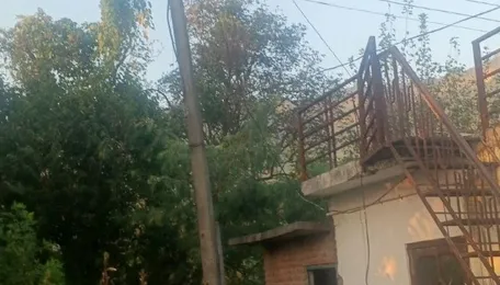 No power, no poles: Bilaspur panchayat pradhan’s ultimatum to electricity board 