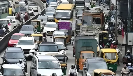Bengaluru Private Car Growth Challenges Urban Mobility