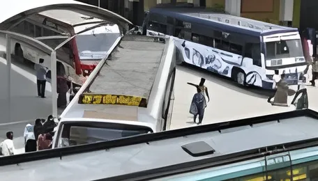 Chennai Ayyappanthangal Bus Hub Set For Expansion