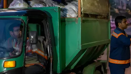 Bengaluru Waste Collection Gets Evening Pilot in Five Wards