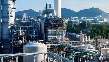 Europe’s chemical industry on the verge of collapse - logos