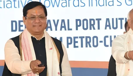 Assam, Gujarat Join Hands To Power India’s Green Energy Push; E-Methanol Plant Launched At Kandla 