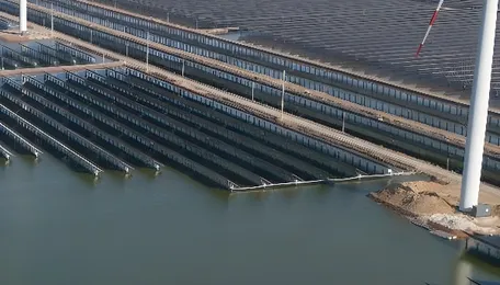 Energy fallout from Iran war signals a global wake-up call for renewable energy 