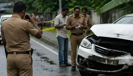 Cherranalloor Crash Probe Faces Scrutiny as Satheesan Assures Family