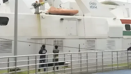 Mumbai Konkan Ro Ro Ferry Service Nears Launch