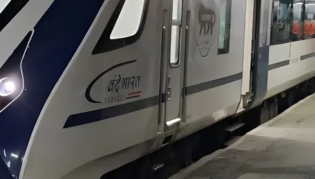 Chennai Overnight Train Boosts Regional Mobility
