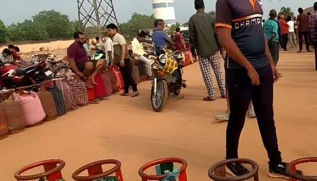 India faces major gas shortage as Middle East conflict disrupts supply 