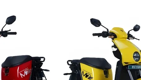 Motovolt Deploys 2,500 Electric Two-Wheelers for Last-Mile Delivery 