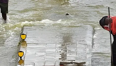 Bengaluru Waterbody Revival Accelerates During Rainfall Pause