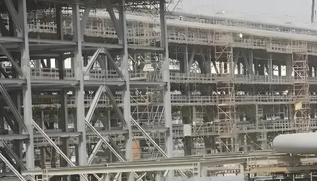 Indian exports surge in August as Jazan Refinery outage opens up EU diesel market