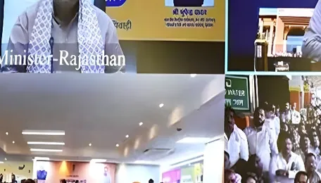 Rajasthan's Rail Renaissance: Transformative Infrastructure Initiatives Unveiled 