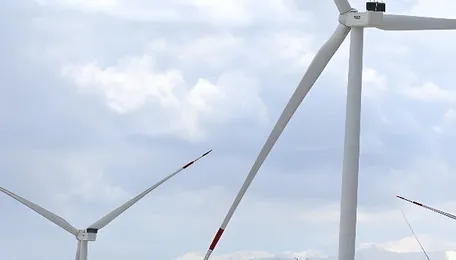 Wind, solar power overtake coal in Türkiye for first time | Daily Sabah 