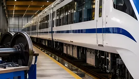 Sabarmati to Get Rs. 3.07 bn Hub for 24-Coach Vande Bharat Trains