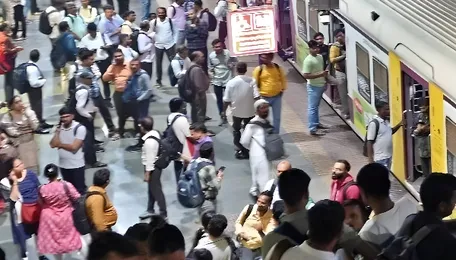 Mumbai Rail System Strengthens Environmental Action Plan