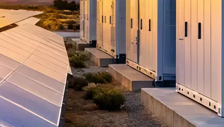 Rajasthan Awards 2.45 GW Solar-Plus-BESS Tender 