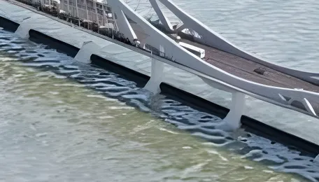 Ahmedabad Barrage Upgrade Strengthens Monsoon Resilience