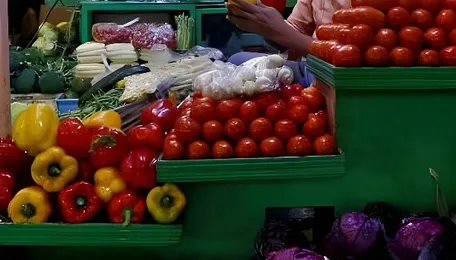 Wholesale inflation rises to 42-month high of 8.3% in April 