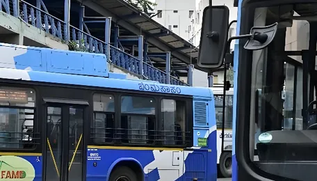 Bengaluru BMTC Clarifies Electric Bus Fleet Operations