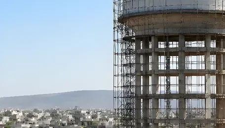 Nashik Municipal Corporation Floats Rs 21 Crore Tenders for Six Elevated Water Tanks