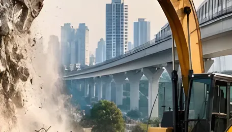 Bengaluru Metro Phase 3: BMRCL Floats Demolition Tenders