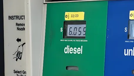 Pune Diesel Prices Shape City Economics