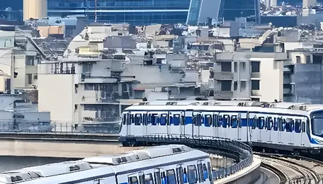 Gurugram Metro Phase 2 Moves Towards Construction