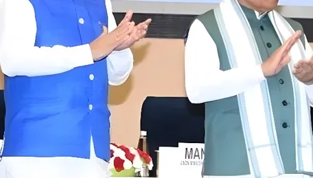 Delhi Metro Makes History: Station receives special award from President Murmu 