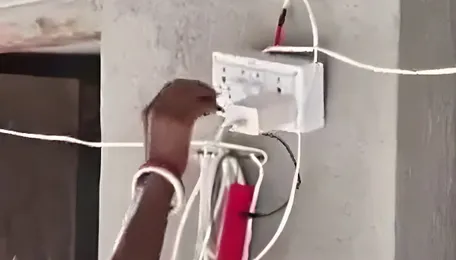 Bengal family gets electricity after 12 years, 12 days after Janata Darbar plea 