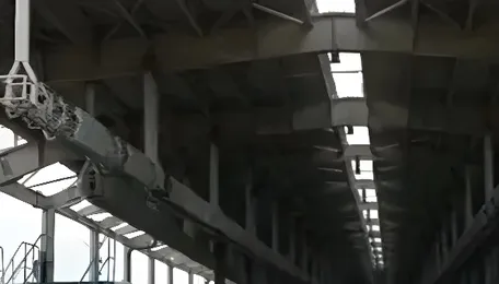 Mumbai and Surat bullet train stations take shape, latest visuals show construction progress 