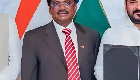 Hyderabad Telangana Germany Pact Boosts Skills And Technology