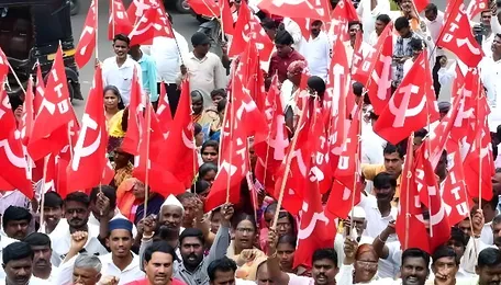 Gram Panchayat Employees’ March Faces Delay as Karnataka Seeks Time