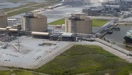 Why the UAE Is Taking a Bigger Piece of America's LNG Crown Jewel 