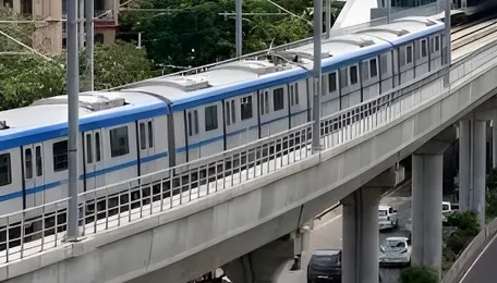 Tamil Nadu Metro Extension Alters Infrastructure Timeline