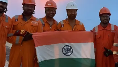 New gas discovery springs up from India’s frontier deepwater basin - Offshore