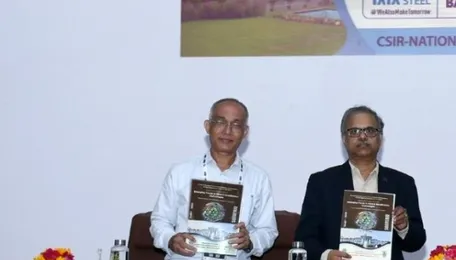 Beneficiation key to self-reliance in mineral sector: HCL CMD in Jamshedpur 