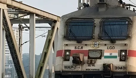 Hyderabad Gets Additional Train Service To Mangaluru