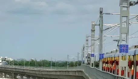 Chennai Metro Boosts Faster Urban Connectivity