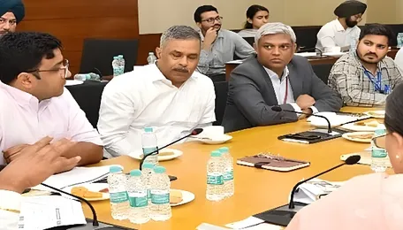 Major Potential of Natural Gas and Oil in Punjab after Potash: Barinder Kumar Goyal 