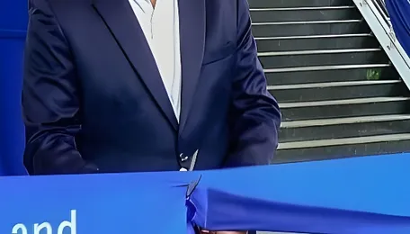 Metro Skywalk inaugurated at International Tech Park Bangalore 