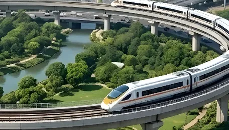 After Namo Bharat rapid rail, Orbital rail will run from Noida-Ghaziabad to Haryana, top speed to be..., how will this help Delhi? 