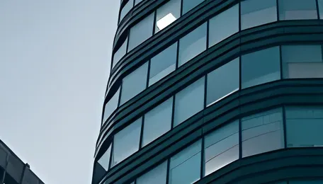 Hyderabad Office Leasing Rise Drives City Expansion