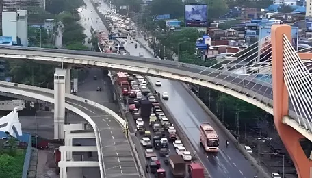 Mumbai SCLR Final Link Opens Across Western Corridor