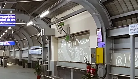 Kolkata Metro Delays Expose Cost Of Slow Execution