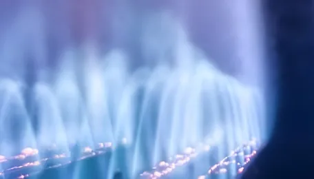European Natural Gas Prices Rise on Middle East Escalation 