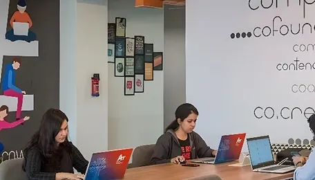 Noida Gains Major Flexible Workspace Hub