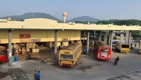 Tambaram Bus Terminus Safety Concerns In Chennai Rise